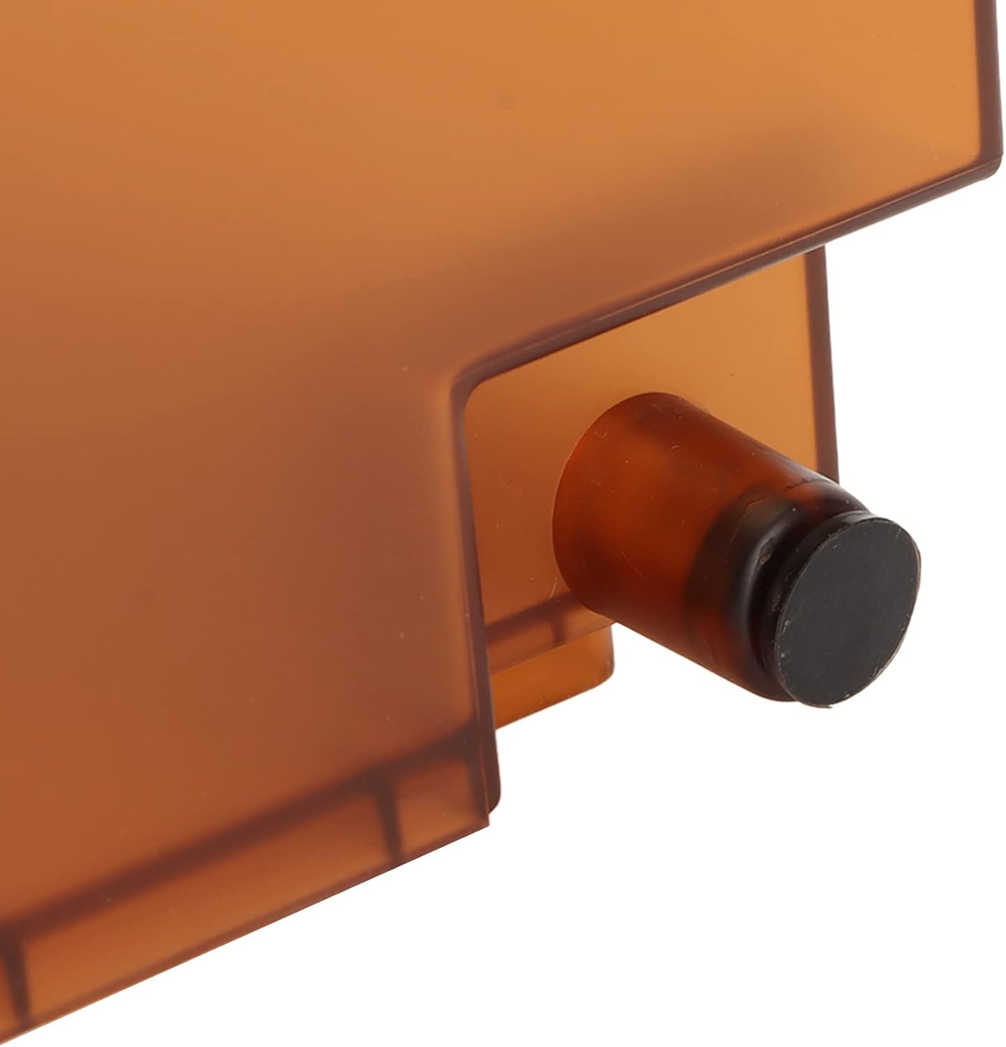 Glass Turtle Tank Aquarium, Thickened Clear Visible Turtle Habitat, Anti Escape Design with Easy Cleaning for Aquatic Turtles, Fish, Tortoises, Includes Scraper and Snap Joints