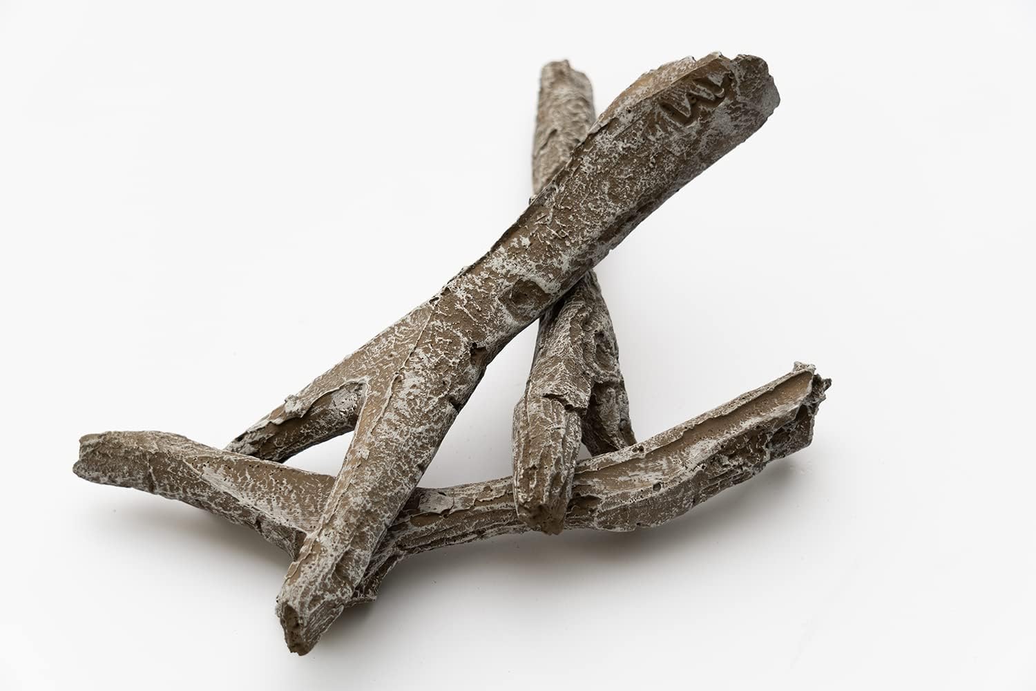 Driftwood Log Kit with Rocks for Entice™ 72 - NEF-DRAK72 - Realistic Driftwood Logs, Natural Looking Rocks, Easy Customization of Entice Electric Fireplace