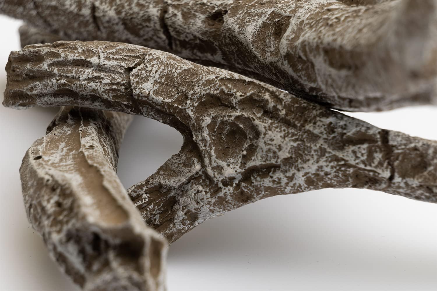 Driftwood Log Kit with Rocks for Entice™ 72 - NEF-DRAK72 - Realistic Driftwood Logs, Natural Looking Rocks, Easy Customization of Entice Electric Fireplace