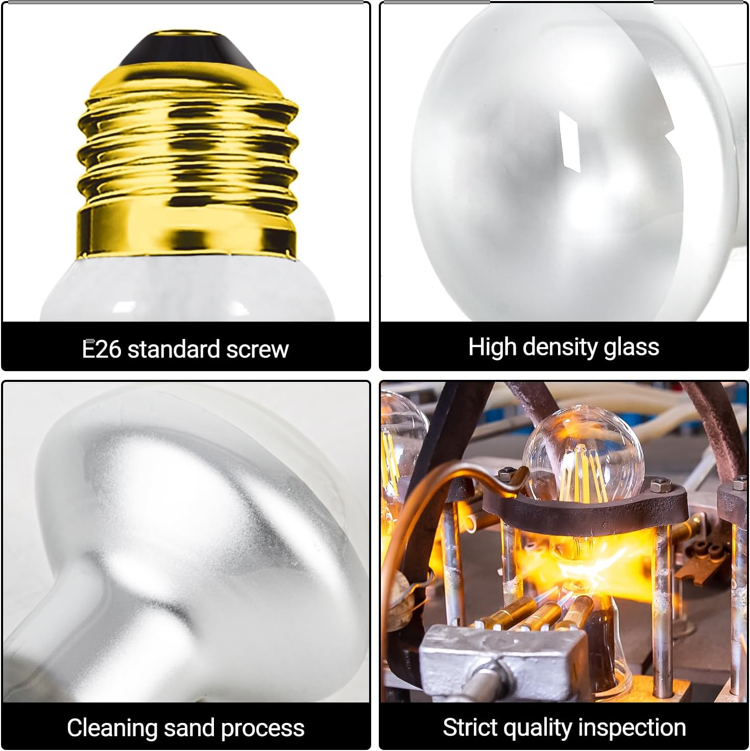 REPTI ZOO Reptile Heat Lamp Combo Pack with Dual Reptile Light Fixture, 100W Intense Basking Spot Light UVA Daylight Heating Lamp & 26W Energy Saving UVA UVB Bulb Spiral Compact Bulb 10.0