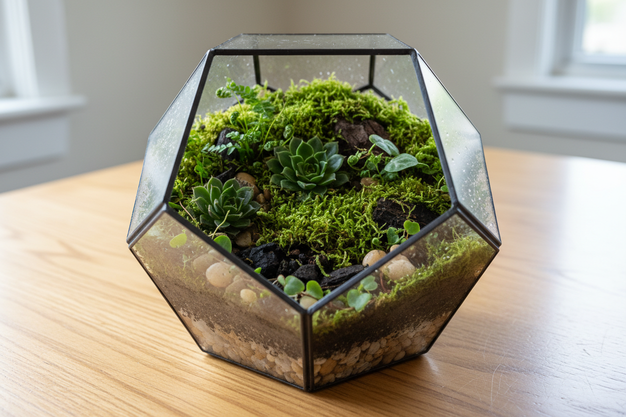  terrarium 